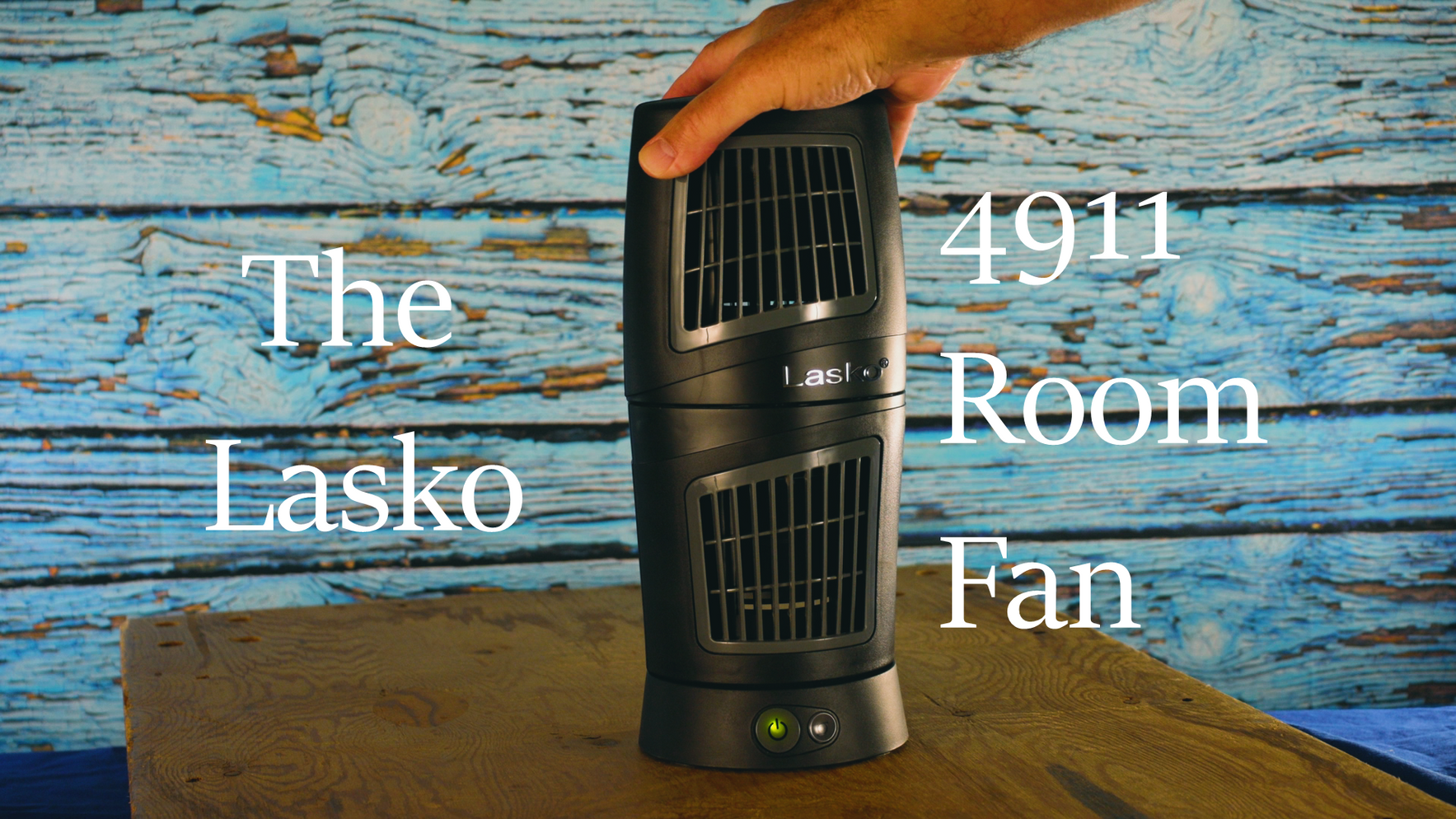 Lasko 4911 fan